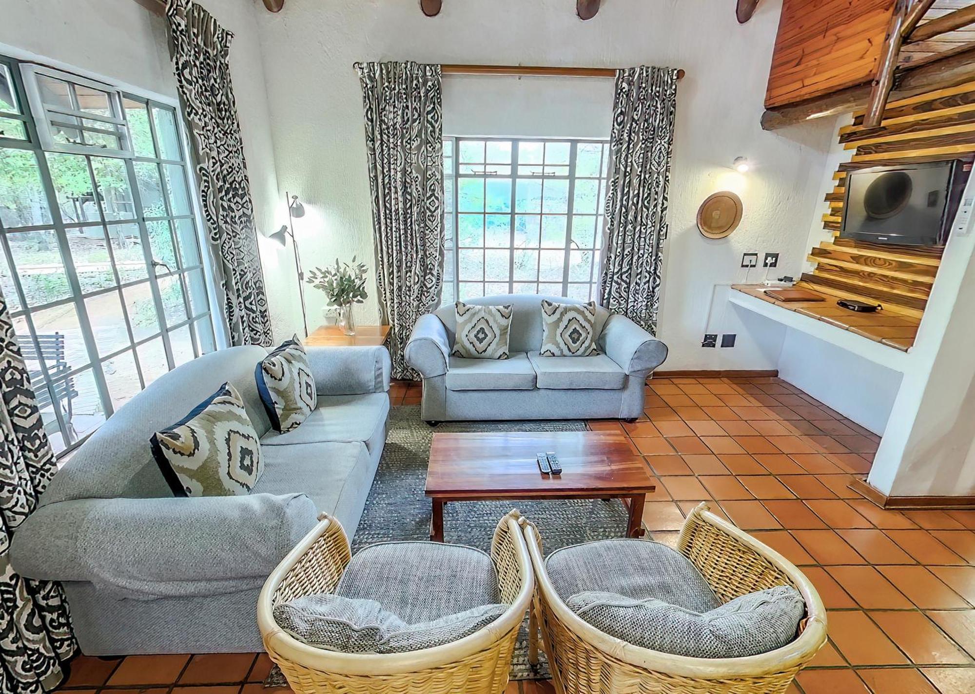Burchell'S Bush Lodge By Dream Resorts เขตอนุรักษ์พันธุ์สัตว์ป่าซาบีแซนด์ ภายนอก รูปภาพ